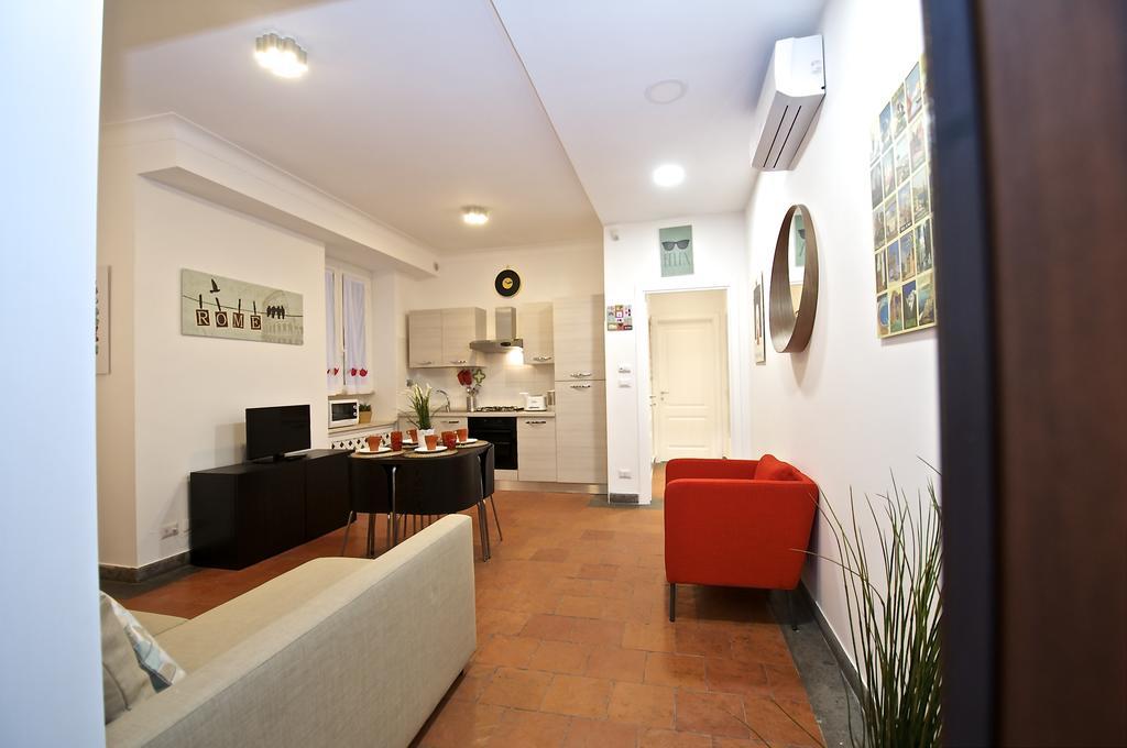 Flaminio Butterfly House Apartment Rome Exterior photo